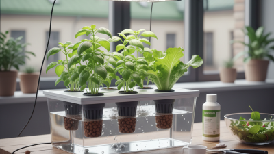 Top Hydroponic Setup Ideas for Beginners to Grow Healthy Plants?