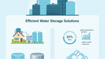Top Big Water Tanks for Efficient Water Storage Solutions?