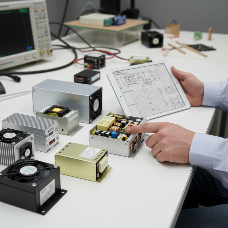 How to Choose the Right AC DC Power Supply for Your Needs?