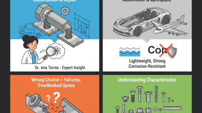 Best Aluminum Rivets for Your Next Project?