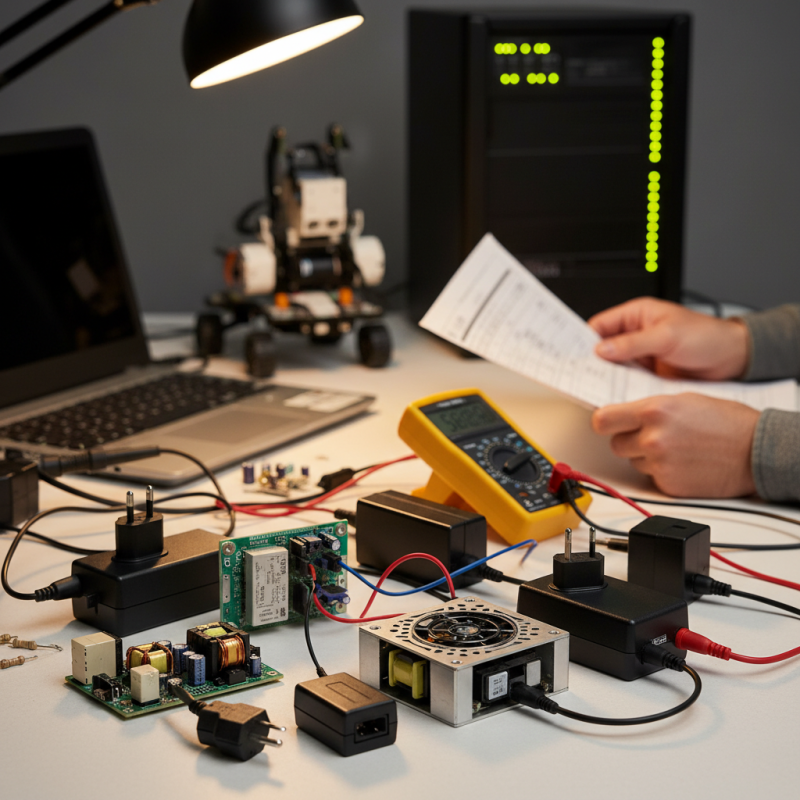 How to Choose the Right AC DC Power Supply for Your Needs?