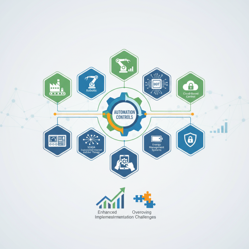 Top 10 Automation Controls for Enhanced Efficiency in Modern Industries?