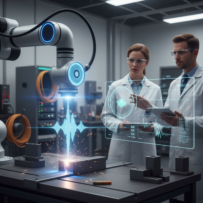 2026 Top Innovations in Welding Ultrasound Technology Explained