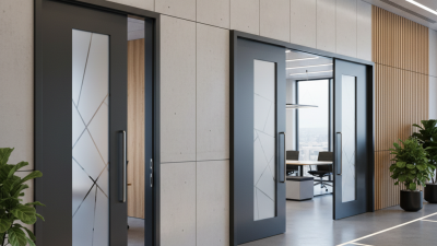 2026 Best Commercial Interior Doors for Modern Spaces?