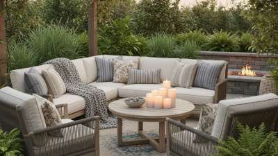 Top 10 Outdoor Lounge Ideas for Cozy Relaxation Spaces?