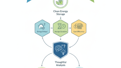 How to Choose the Best Clean Energy Storage Solutions for Your Needs?