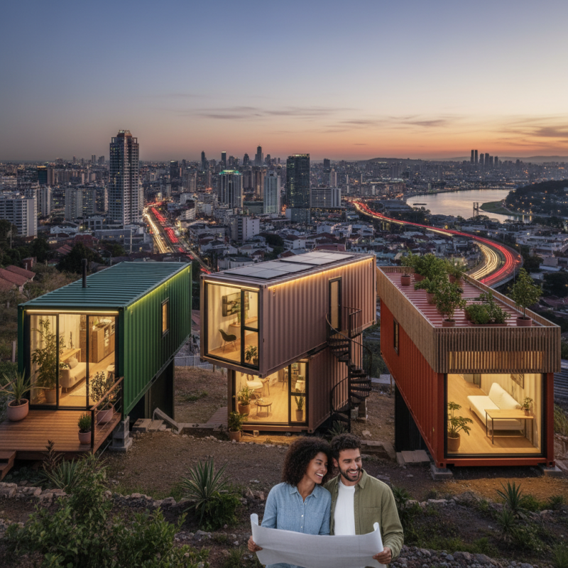 Best Prefab Container House Designs for Affordable Living?