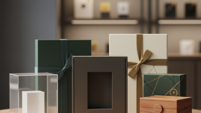 How to Choose the Perfect Presentation Boxes for Your Products?