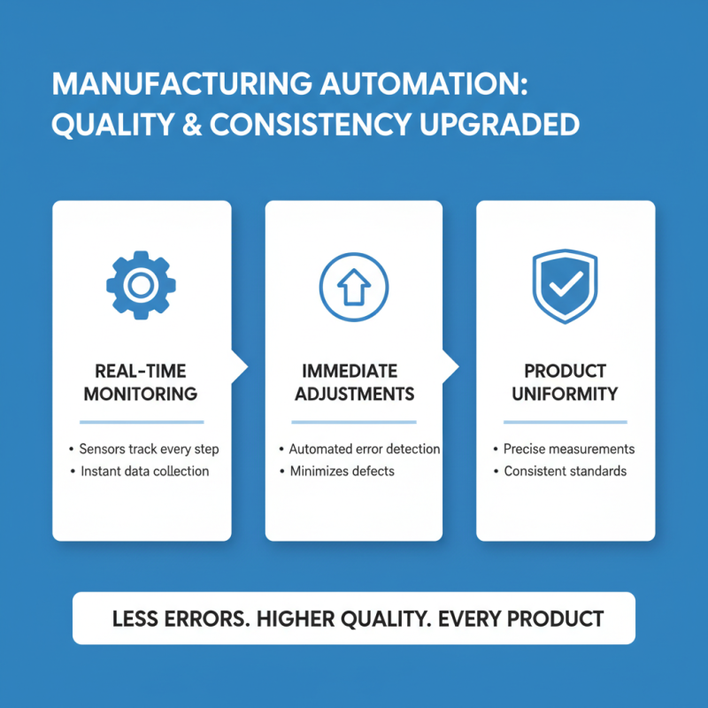 Top 10 Benefits of Manufacturing Automation You Need to Know?