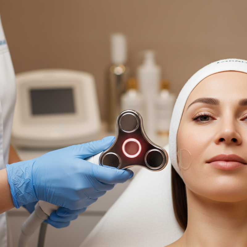 How to Use Tri Polar Radio Frequency for Effective Skin Rejuvenation?