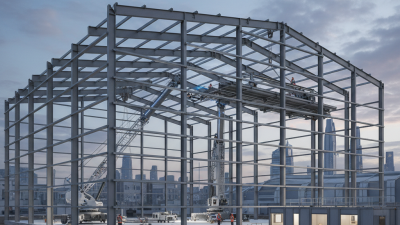 How to Build a Steel Building in 2026?
