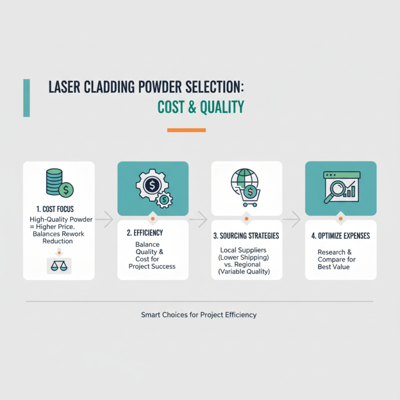 How to Choose the Right Laser Cladding Powder for Your Projects?