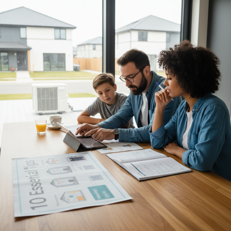 10 Essential Tips for Choosing Heat Pump Contractors for Your Home?