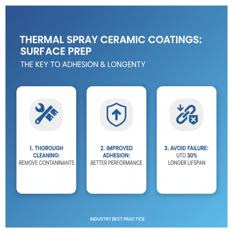 2026 How to Apply Thermal Spray Ceramic Coating Effectively?