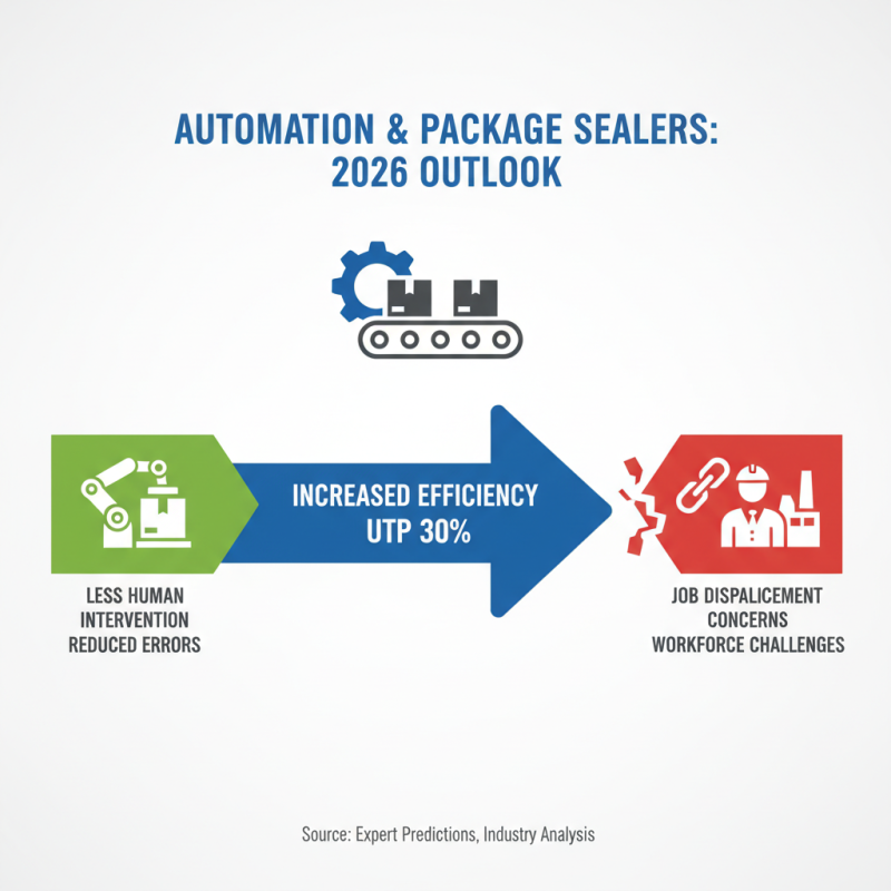 2026 Top Package Sealer Machine Trends You Should Know?