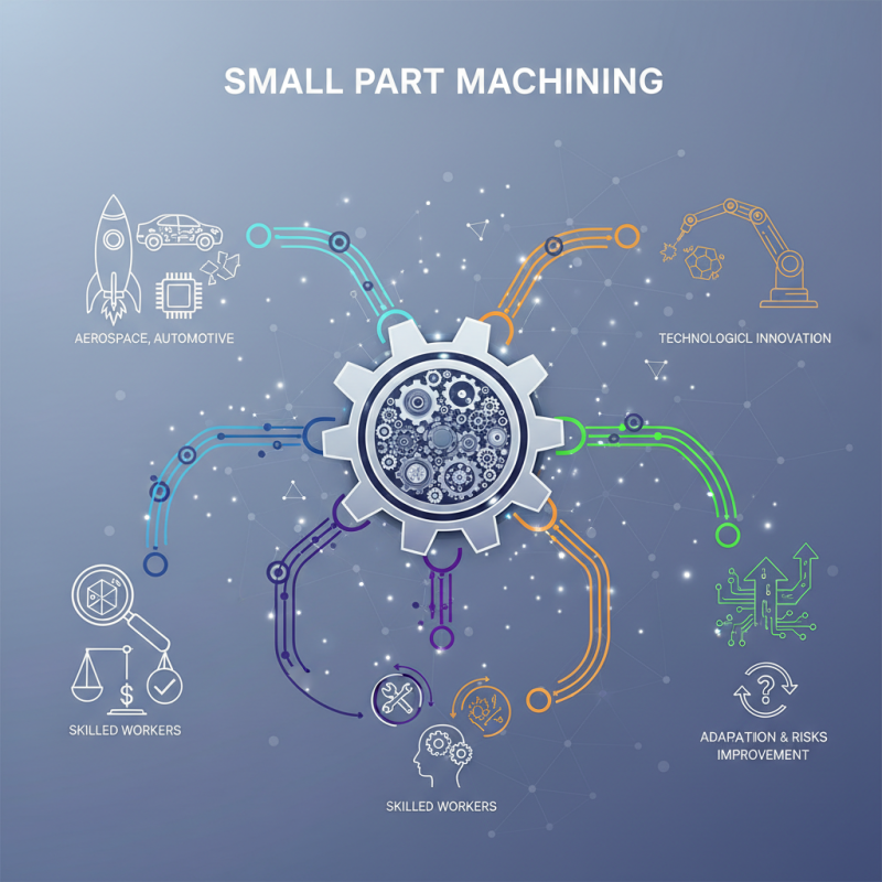 What is Small Part Machining and Why Does It Matter?