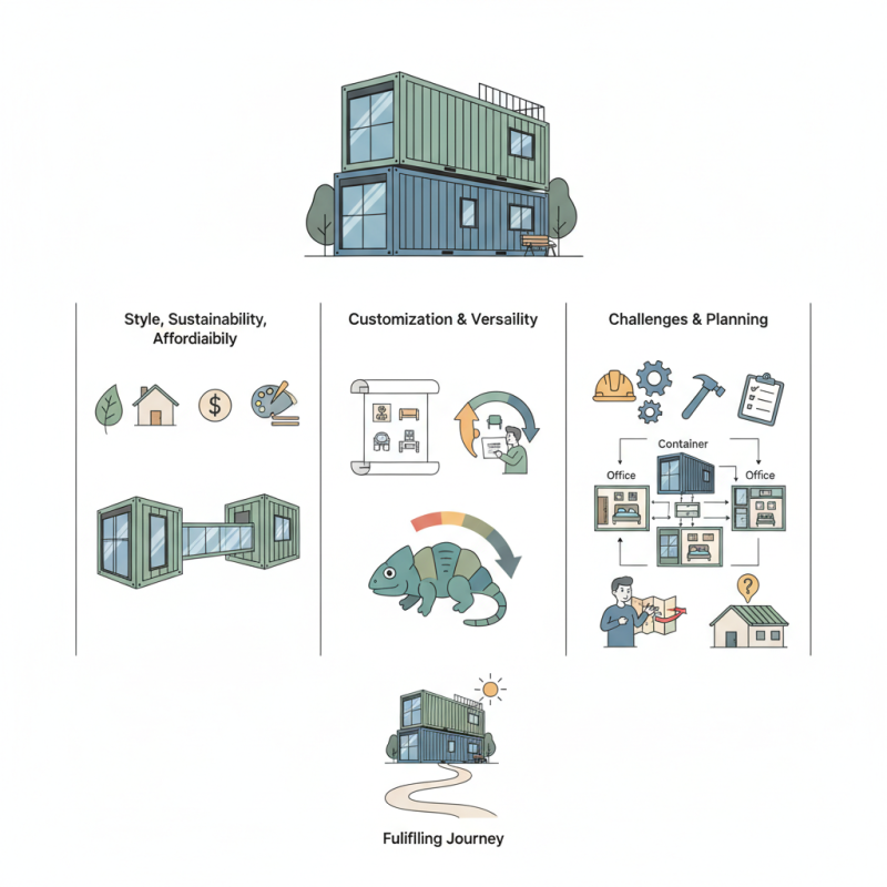 Why Choose a Prefab Container House for Your Next Home?
