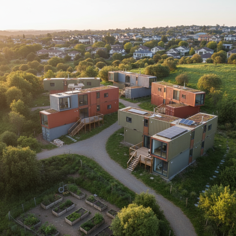 What is a Prefab Container House and How Does It Work?