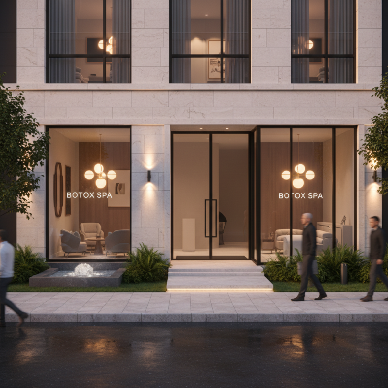 What is Botox Spa and How Does it Work?