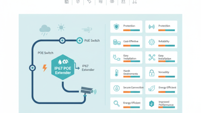 Top 10 Benefits of Using Ip67 Poe Extender for Your Network?