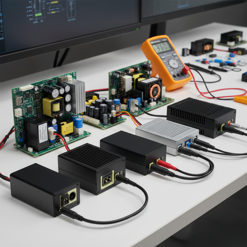 Top 10 Best AC DC Power Supplies for Your Electronics Needs?