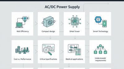 Top 10 AC/DC Power Supply Options for Your Needs?