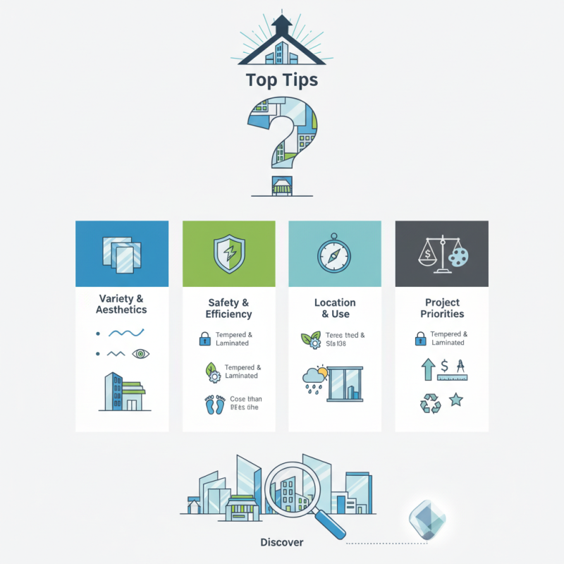 Top Tips for Choosing the Right Commercial Glass Options?