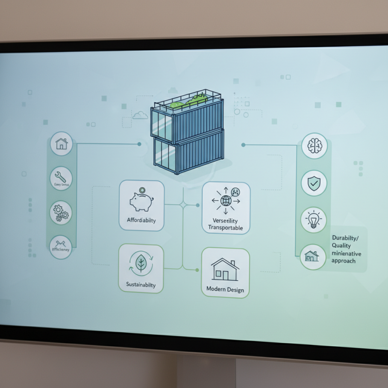 Top Benefits of Prefab Container Houses Why Choose Them?