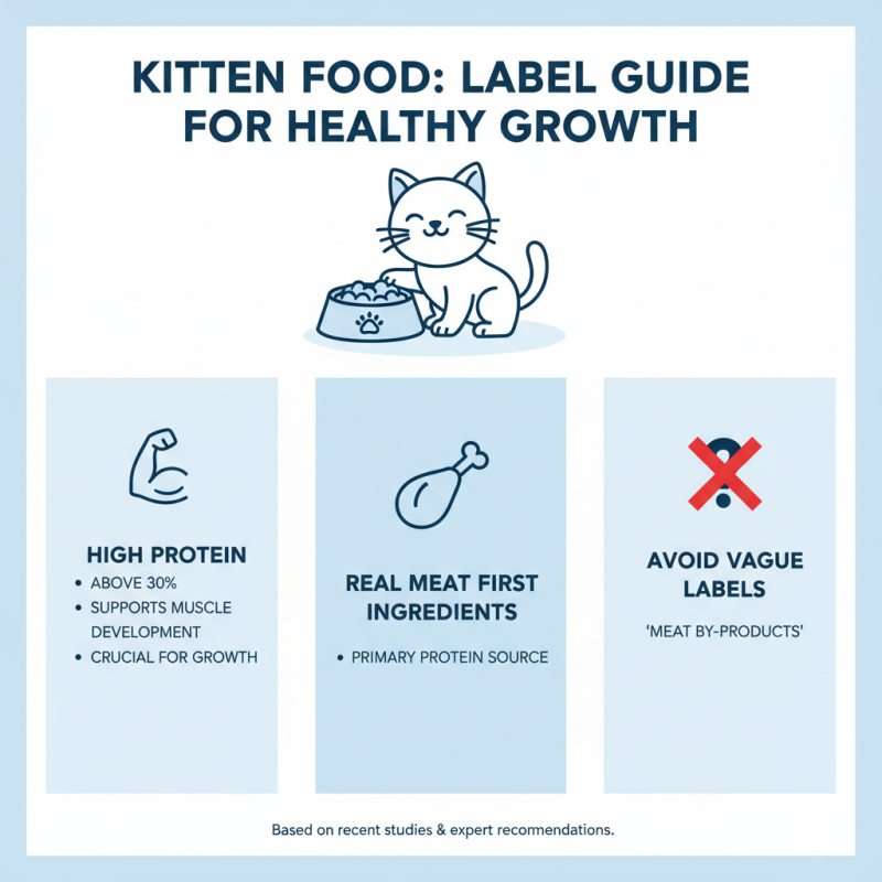 How to Choose the Best Canned Kitten Food for Your Pet?