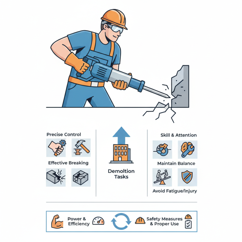 What is a Manual Jack Hammer and How Does it Work?