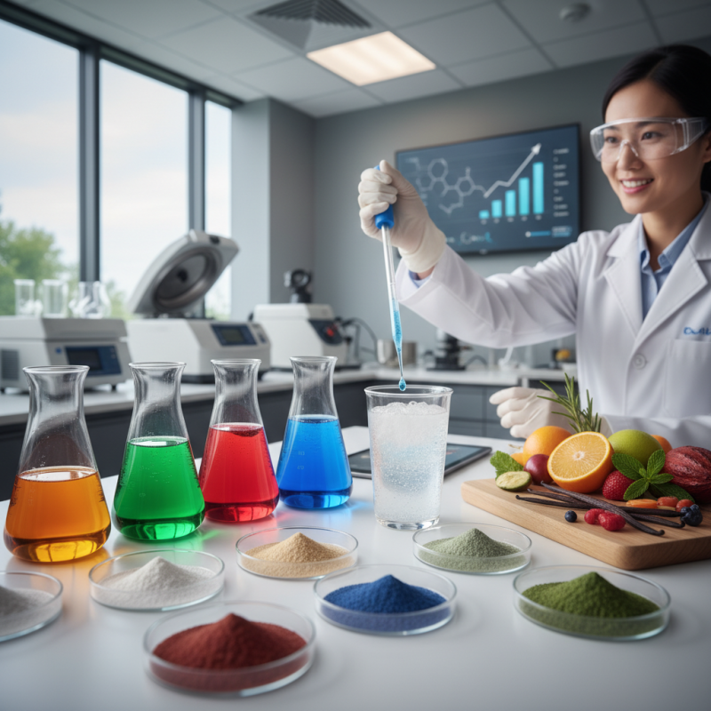 10 Essential Tips for Choosing Flavor Additives in Food Products?