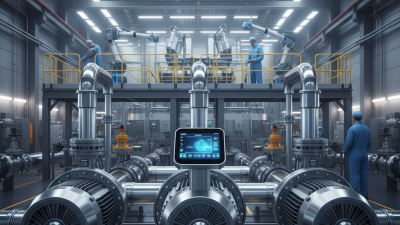 2026 Best Industrial Water Pumps for Efficiency and Reliability?