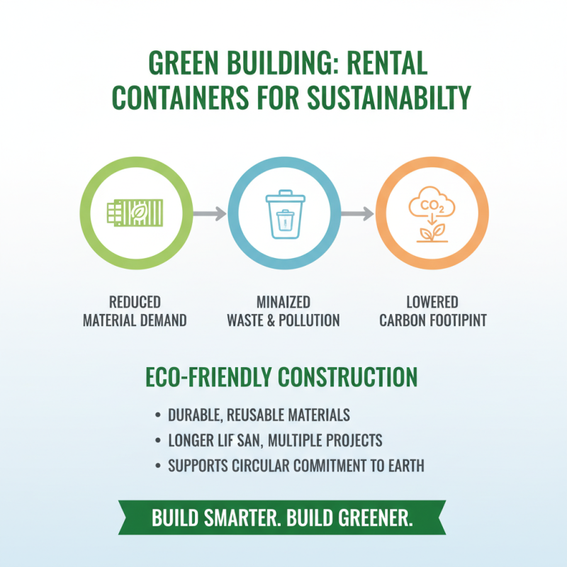 Top Benefits of Using Rental Containers for Construction Projects?