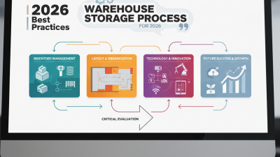 2026 Best Practices for Optimizing Warehouse Storage Process
