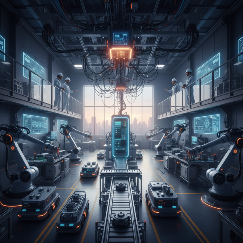 How to Choose the Best Industrial Automation Solutions?