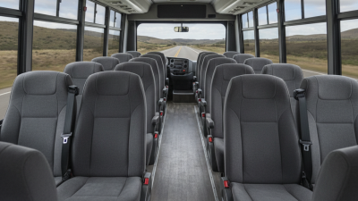 How to Find the Best 16 Passenger Bus Rental for Your Needs?