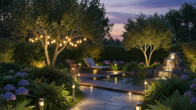 How to Choose LED Solar Lights for Outdoor Waterproof Use?