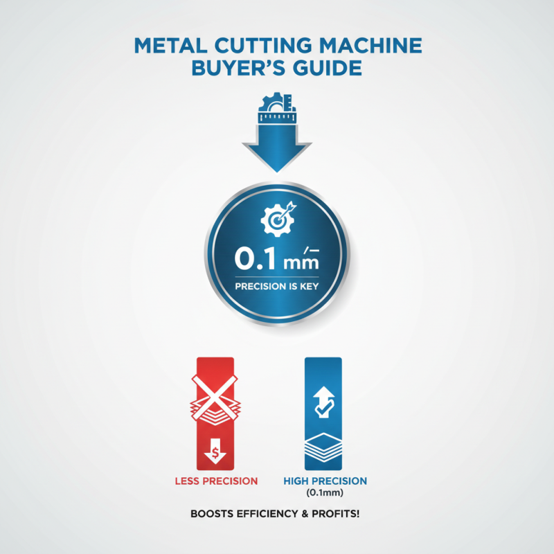 How to Choose the Best Metal Cutting Machine for Your Needs?