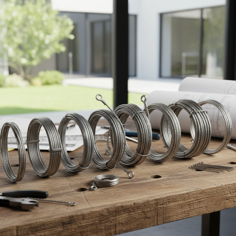 The Best 10 Stainless Steel Cable Options for Your Projects?