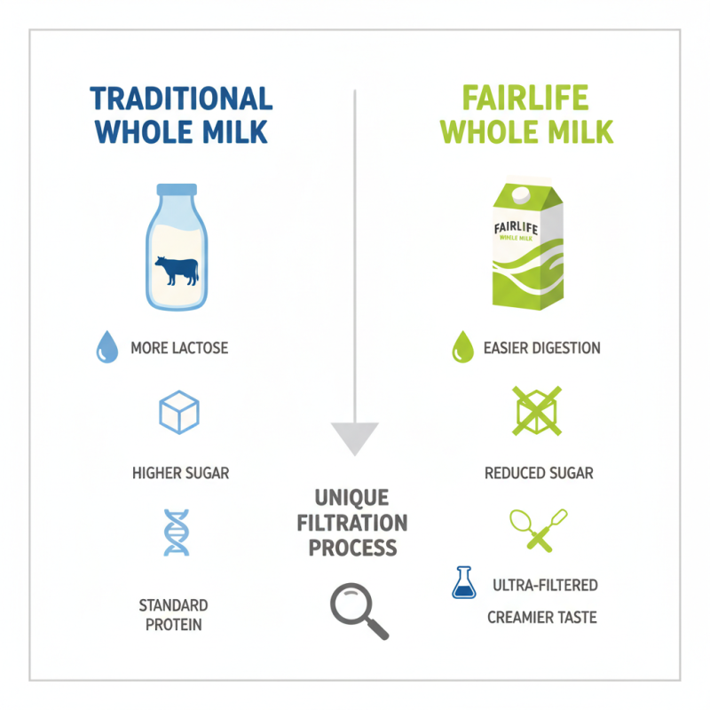 2026 Top Benefits of Fairlife Whole Milk Nutrition for Health