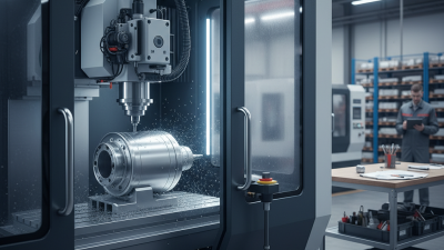 Why Choose CNC Milling Machines for Your Manufacturing Needs?