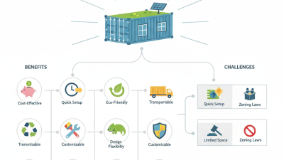 Top 10 Benefits of Living in a Prefab Container House?