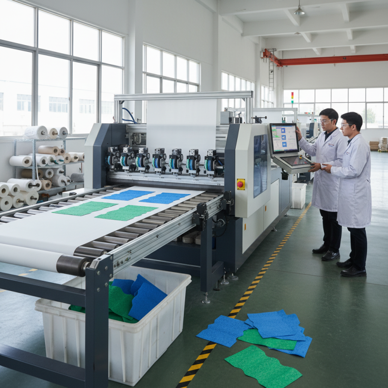 Top 10 Benefits of Using Non Woven Cutting Machines for Your Business?