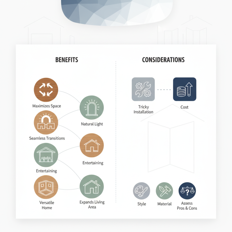 Top 10 Benefits of Folding Doors Internal for Your Home Design?