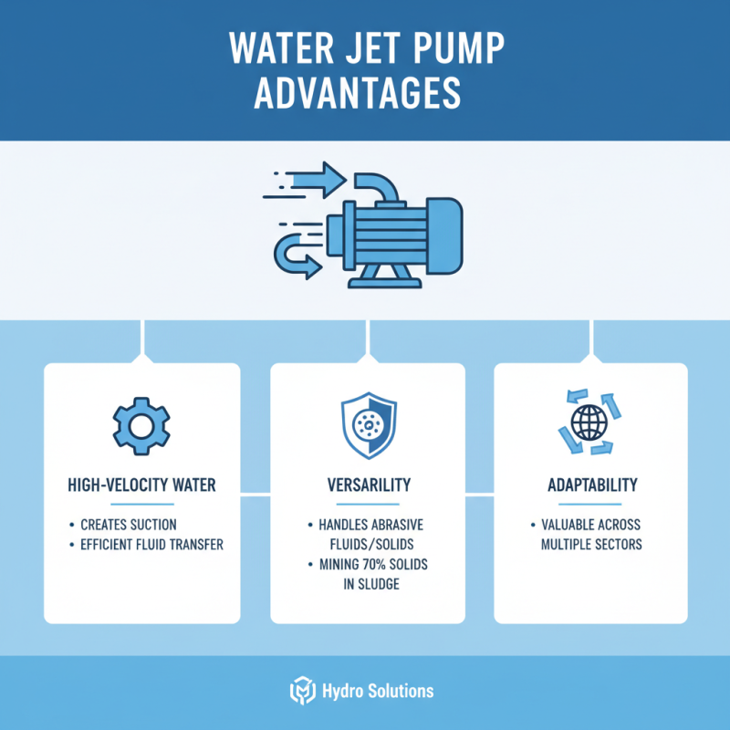 What is a Water Jet Pump and How Does it Work?