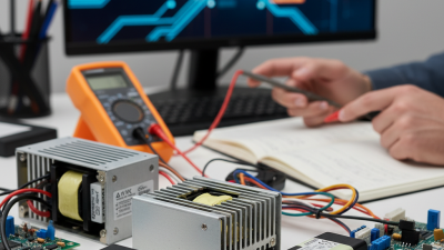 Top 10 Tips for Choosing the Best AC DC Power Supply?