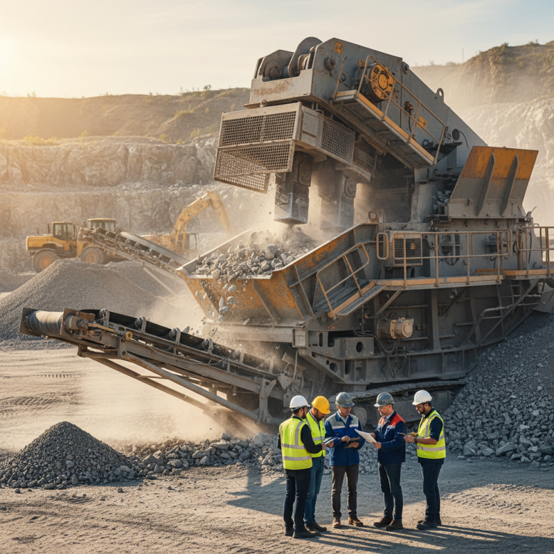 Best Hammer Crusher Buying Guide and Tips for 2026?