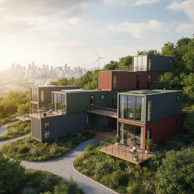 What is a Prefab Container House and How Does It Work?