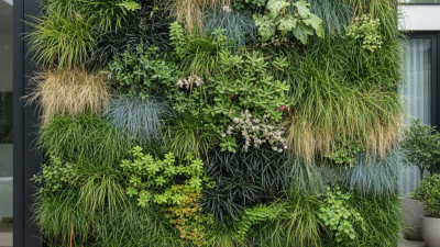 2026 Best Plant Grass Wall Ideas for Your Home Garden?