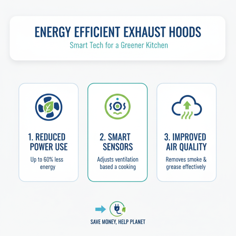 2026 Top Range Exhaust Hood Features and Benefits Explained